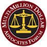 Multi-Million Dollar Advocated Forum