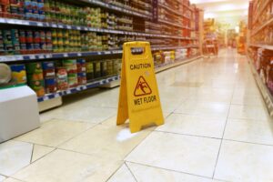 Retail Store and Restaurant Accidents